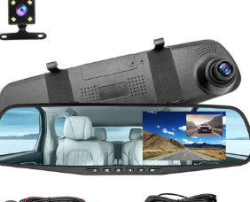 Miniatura 3 de ESPEJO CARRO RETROVISOR TACTIL